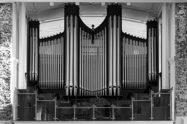 istock St Marys Cathedral, Perth - Organ 1089277946