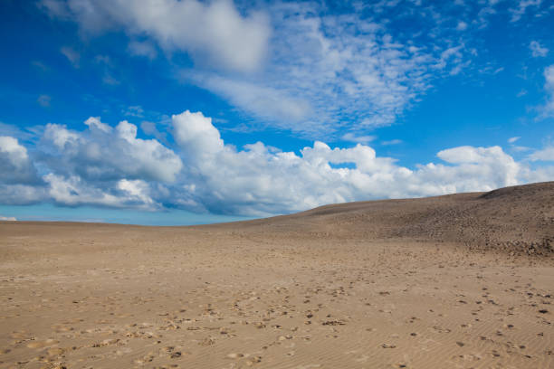 istock Rabjerg Mile is a migrating coastal dune between Skagen and Frederikshavn 1089285122