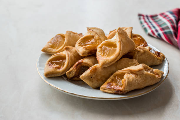 istock Homemade Turkish Delight Cookies / Biscuits usually Served with Tea. 1089290208