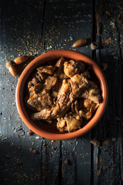 istock spanish recipe of rabbit 1089292830