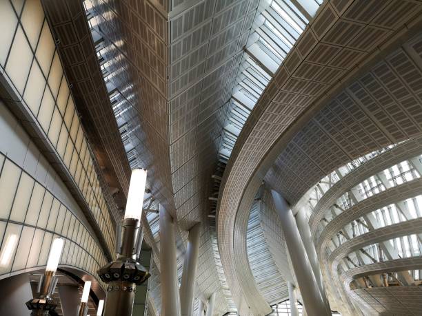 istock West Kowloon high speed railway station, Hong Kong 1089295010