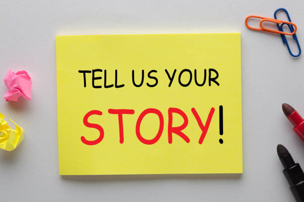 istock Tell Us Your Story 1089296928