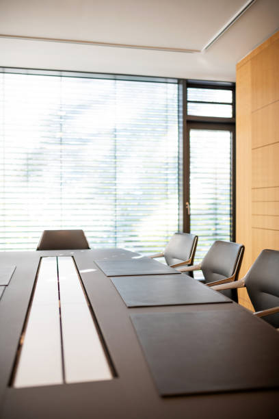 istock Meeting room, Germany 1089297138