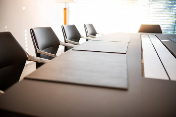 istock Meeting room, Germany 1089297244