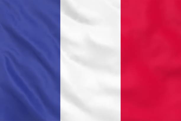 istock France flag waving 1089297734