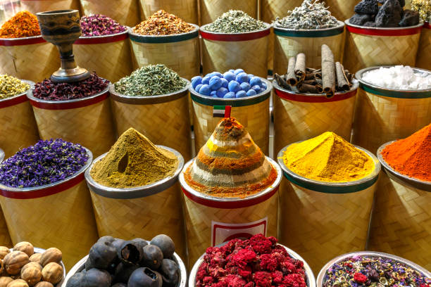 spice souk spice market oman photos stock pictures, royalty-free photos & images