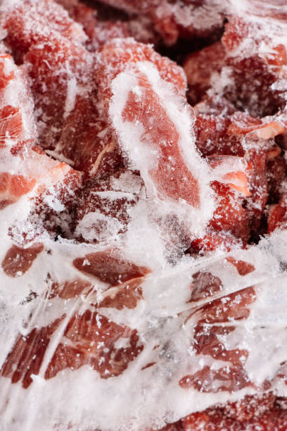 istock frozen red meat, organic food and drink 1089308058