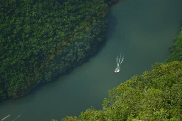 istock Sumidero Canyon - Chiapas, Mexico 1089311182