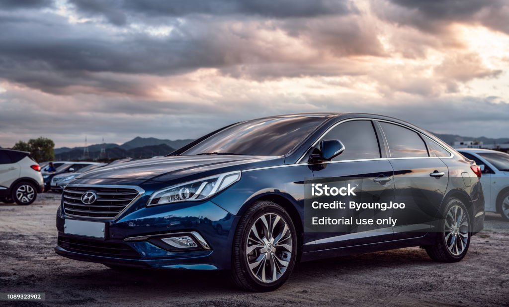 Hyundai Vehicle On Dramtic Sky In South Korea Hyundai Is Global Famous Vehicle Company Stock Photo - Download Image Now - iStock Hyundai Vehicle On Dramtic Sky In South Korea Hyundai Is Global Famous Vehicle Company Stock Photo - Download Image Now - iStock