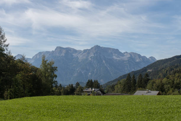 istock mountain landscape next to Werfenweng 1089329588