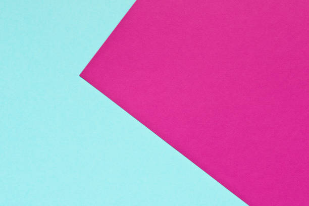 istock Color Trends background. Blue purple abstract geometric background. 1089330368