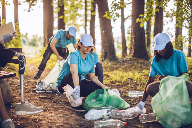 istock People cleaning the park 1089337386