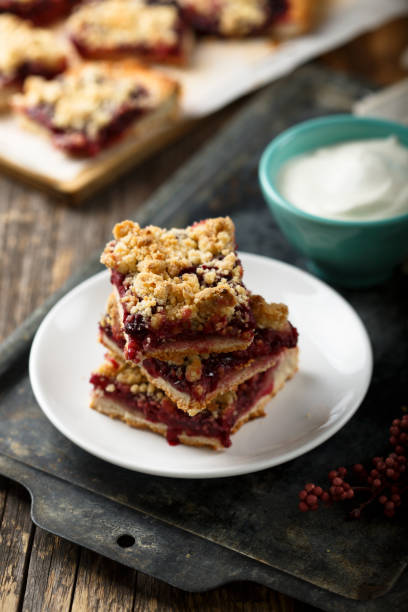 istock Homemade berry pie 1089350414
