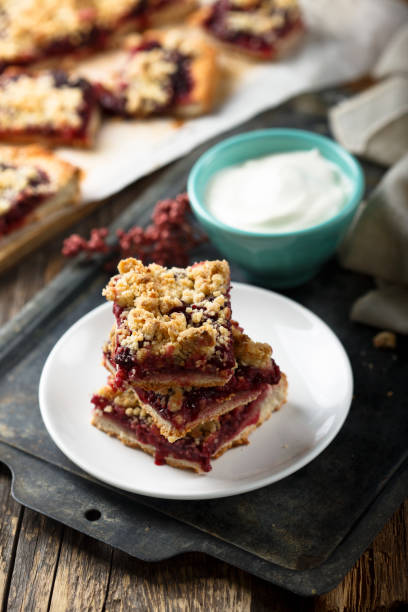 istock Homemade berry pie 1089351794