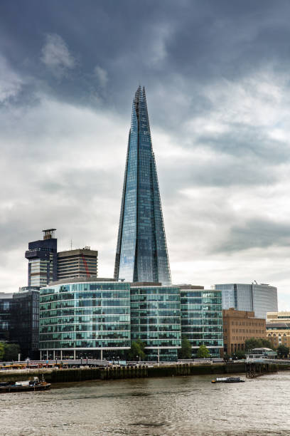 istock The Shard skyscraper in London, Great Britain 1089360860