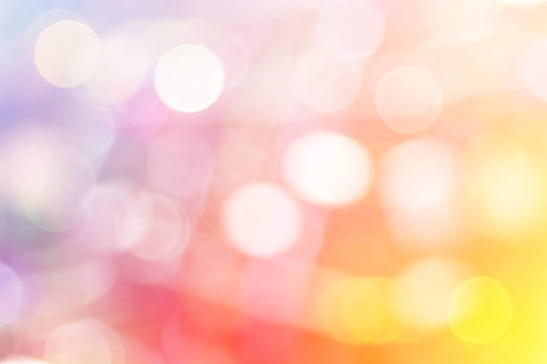 istock Blurred christmas tree lights on background.design effect focus happy holiday party glow texture white wall paper bokeh sun suny star shiny soft plain warm flare blur night light red de xmas gray year 1089364728