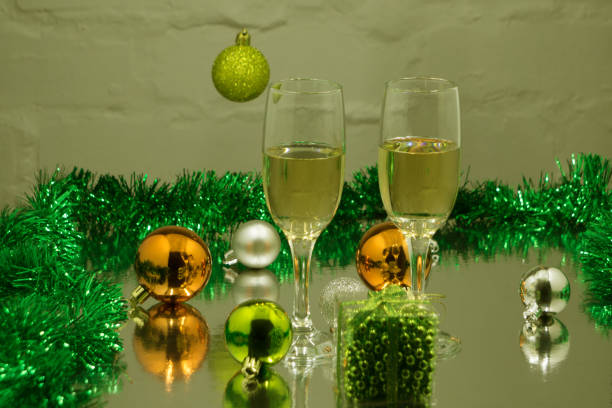 istock Pair glass of champagne 1089368006