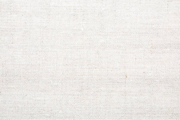 istock Texture of natural linen fabric 1089370450