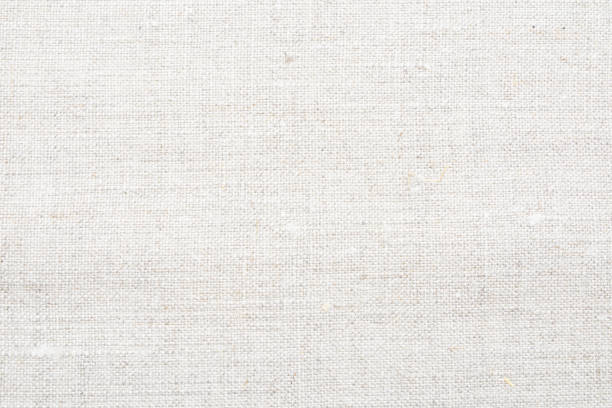istock Texture of natural linen fabric 1089370484