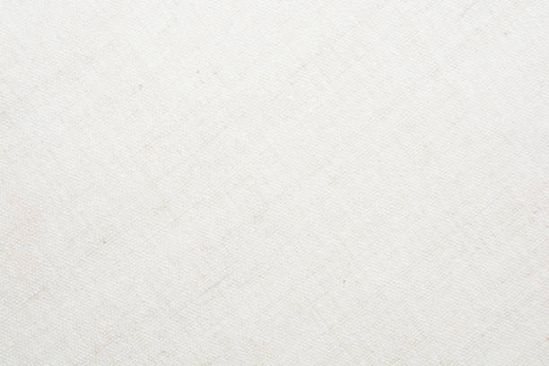 istock Texture of natural linen fabric 1089370502