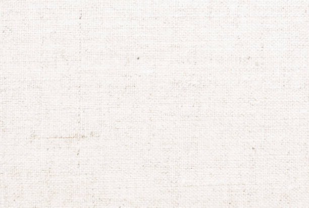 istock Texture of natural linen fabric 1089370570
