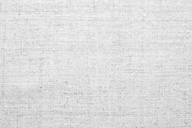 istock Texture of natural linen fabric 1089370632