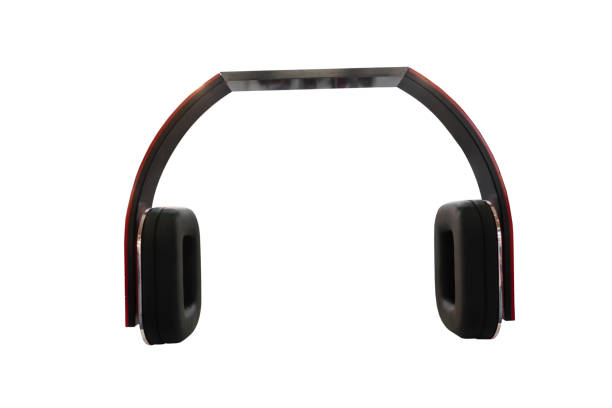 istock headphones, cut out on white background 1089371394