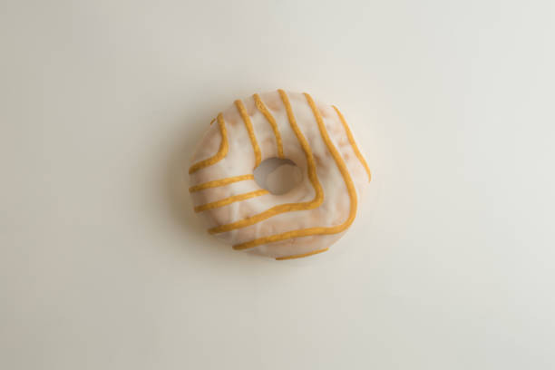 istock Donut with sprinkles isolated on white background 1089373510