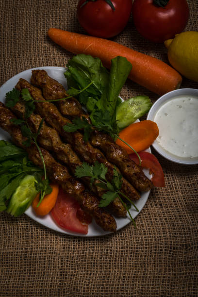 istock Pakistani and Indian Food 1089385522