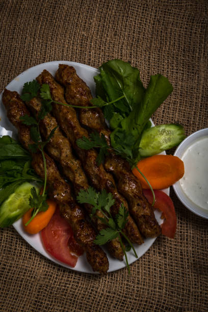 Pakistani and Indian Food