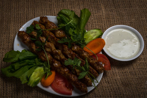istock Pakistani and Indian Food 1089385720