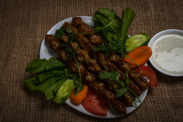 istock Pakistani and Indian Food 1089385864