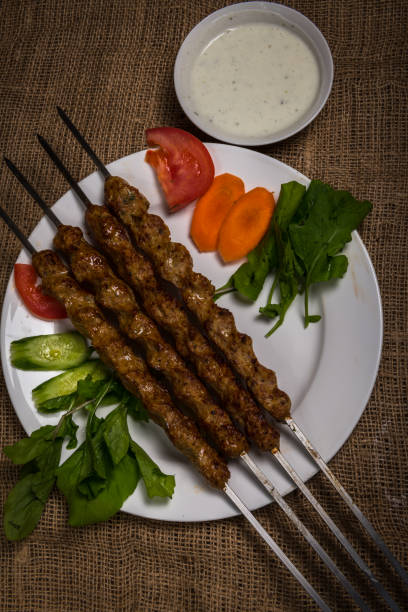 istock Pakistani and Indian Food 1089387484