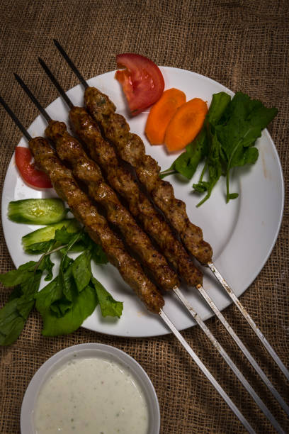 istock Pakistani and Indian Food 1089387486