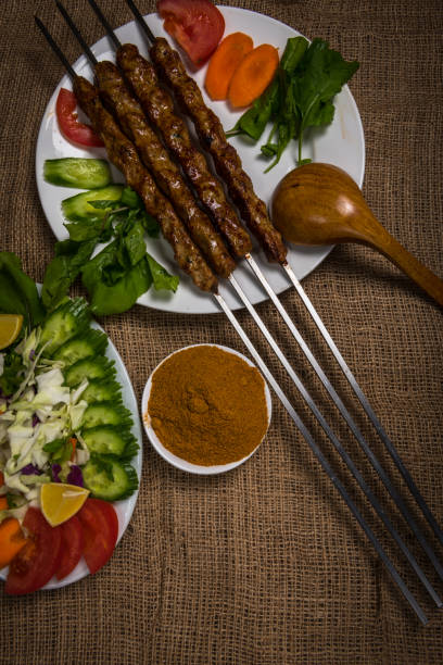 istock Pakistani and Indian Food 1089388594