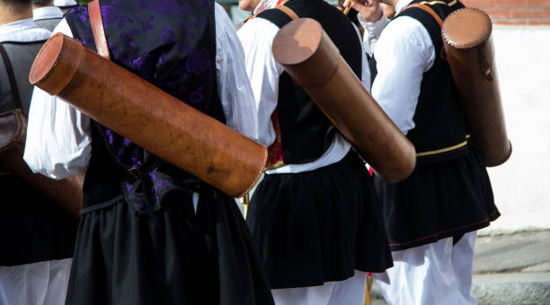 istock Costumes of Sardinia 1089389894