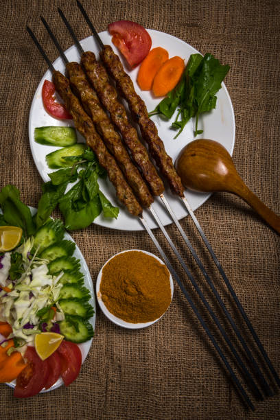 istock Pakistani and Indian Food 1089390582