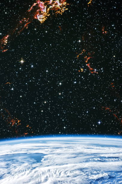 istock planets, stars and galaxies in outer space showing the beauty of space exploration. Elements furnished by NASA . 1089394322