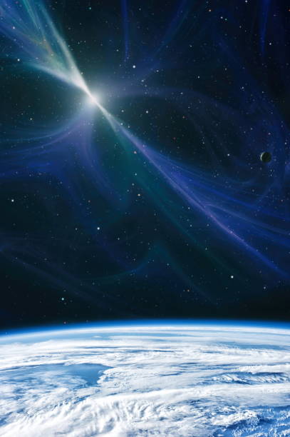 istock planets, stars and galaxies in outer space showing the beauty of space exploration. Elements furnished by NASA . 1089395056