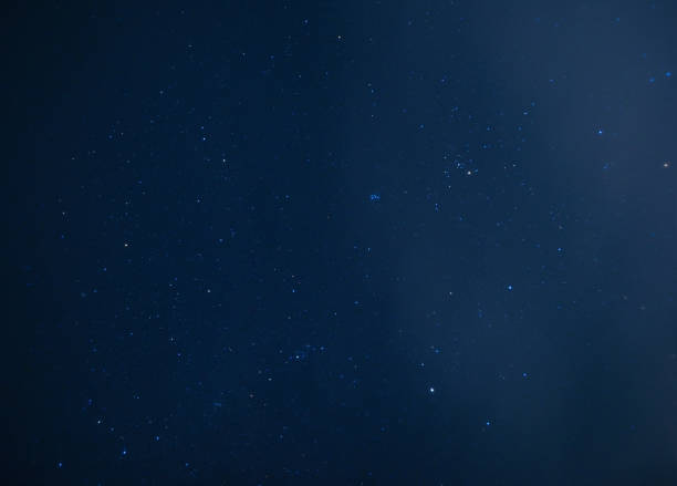 istock Astrophotography of Night Starry Sky Background 1089395442
