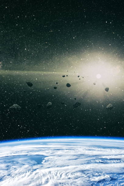 istock planets, stars and galaxies in outer space showing the beauty of space exploration. Elements furnished by NASA . 1089395526