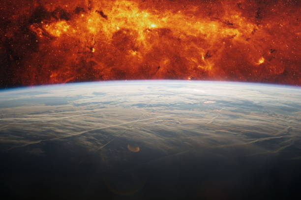 istock planets, stars and galaxies in outer space showing the beauty of space exploration. Elements furnished by NASA . 1089399108