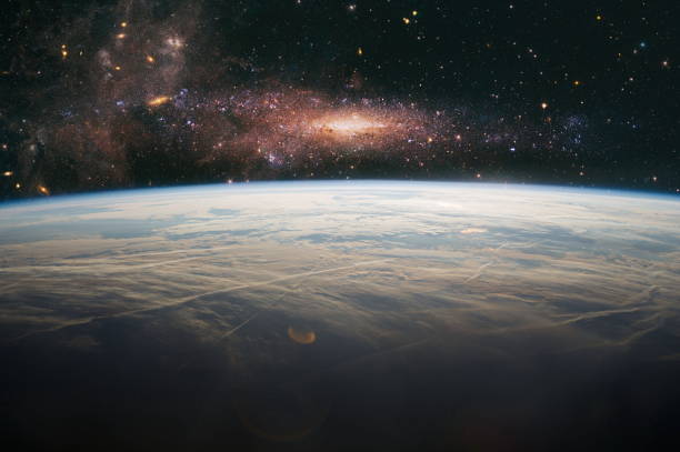istock planets, stars and galaxies in outer space showing the beauty of space exploration. Elements furnished by NASA . 1089399440