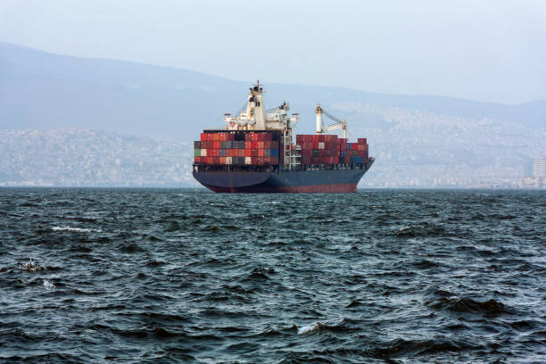 istock ship in izmir, architecture of building exterior 1089404960