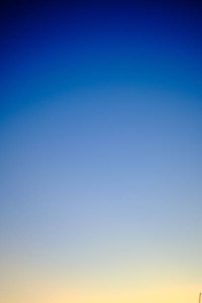 istock Sky color tone in the morning 1089407860