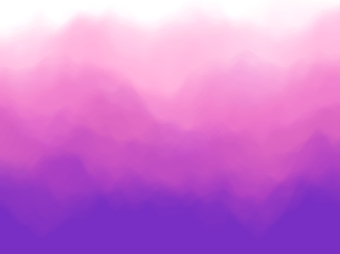 Violet abstract background. Fog or smoke effect. Violet clouds of mist. EPS10, vector illustration.