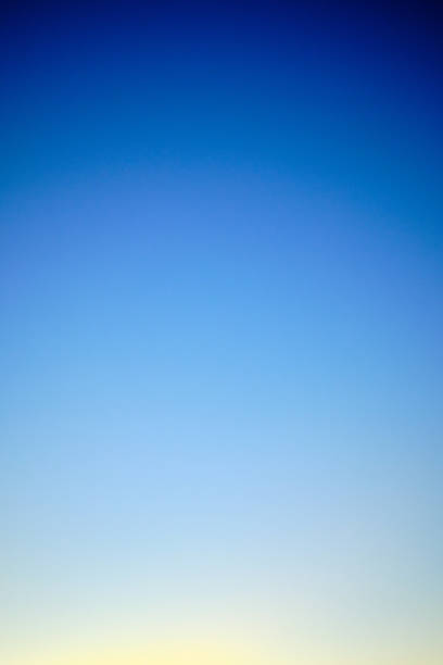 istock Sky color tone in the morning 1089415138