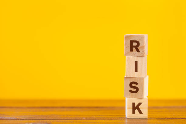 istock Risk Word on Wooden Blocks 1089416634