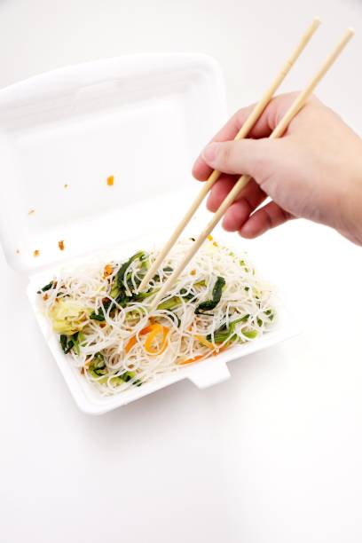 istock Stir fry vermicelli 1089416764