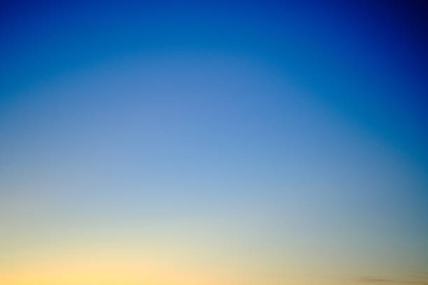 istock Sky color tone in the morning 1089416940